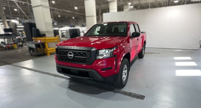 Thumbnail: 2022 Nissan Frontier - 1