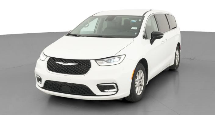 Thumbnail: 2024 Chrysler Pacifica - 1