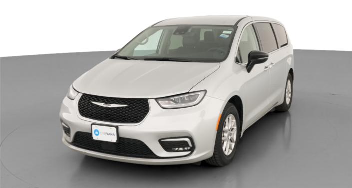 Thumbnail: 2024 Chrysler Pacifica - 1