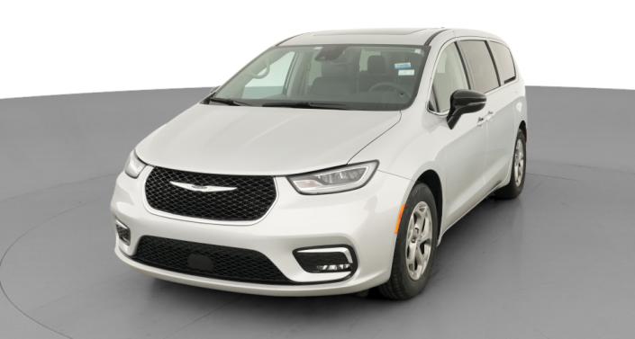 Thumbnail: 2024 Chrysler Pacifica - 1