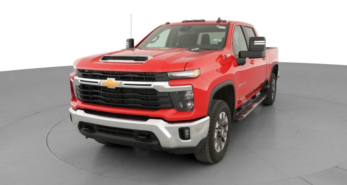 Thumbnail: 2024 Chevrolet Silverado 2500 - 1