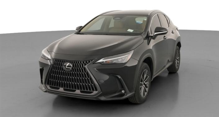 Thumbnail: 2023 Lexus NX - 1
