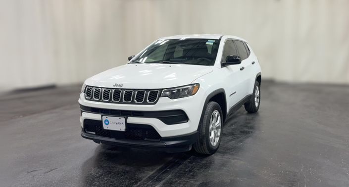 Thumbnail: 2024 Jeep Compass - 1