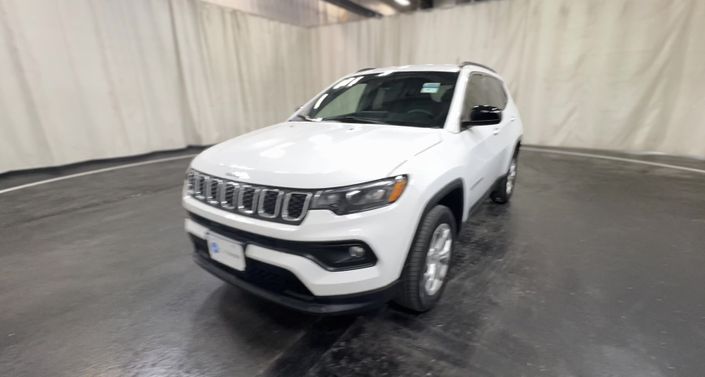 Thumbnail: 2024 Jeep Compass - 1