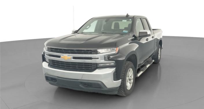 Thumbnail: 2020 Chevrolet Silverado 1500 - 1