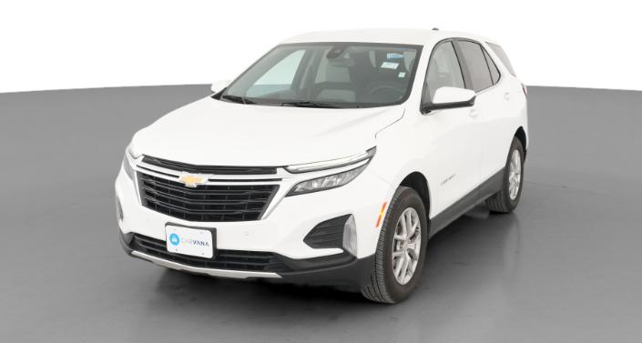 Thumbnail: 2023 Chevrolet Equinox - 1