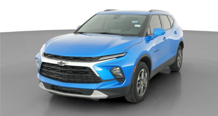 Thumbnail: 2024 Chevrolet Blazer - 1