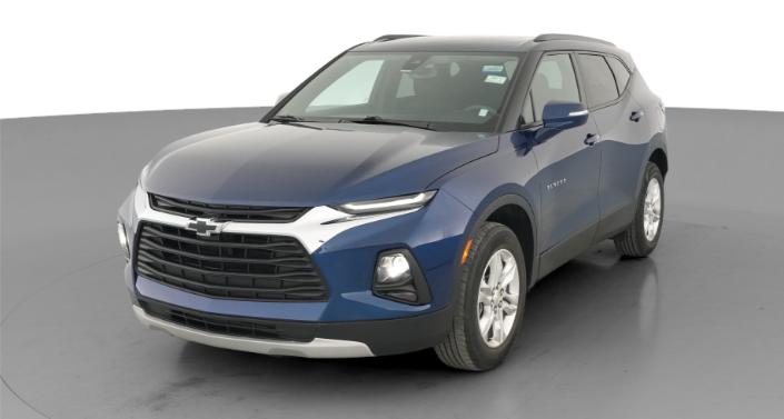 Thumbnail: 2022 Chevrolet Blazer - 1