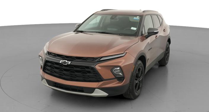 Thumbnail: 2023 Chevrolet Blazer - 1