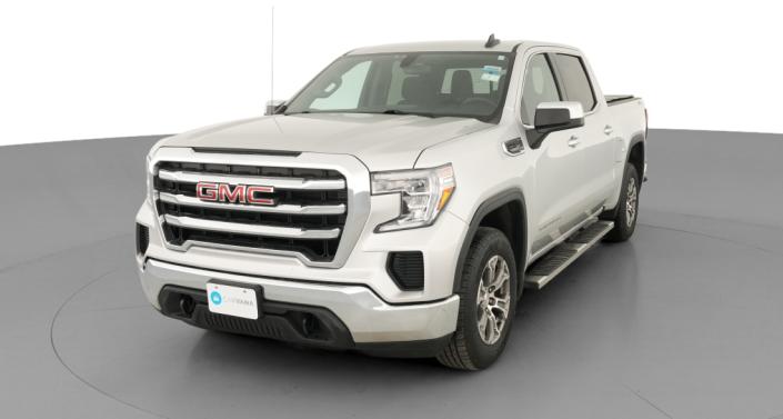Thumbnail: 2021 GMC Sierra 1500 - 1