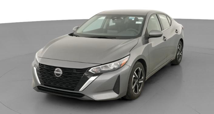 Thumbnail: 2024 Nissan Sentra - 1