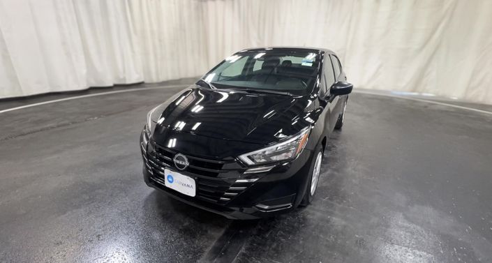 Thumbnail: 2025 Nissan Versa - 1