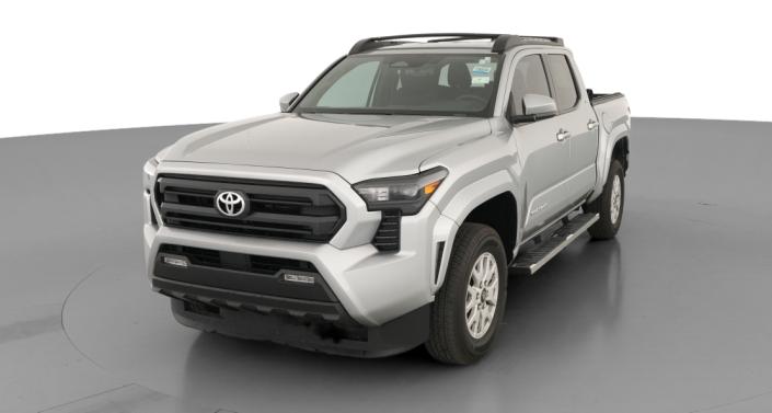 Thumbnail: 2024 Toyota Tacoma - 1