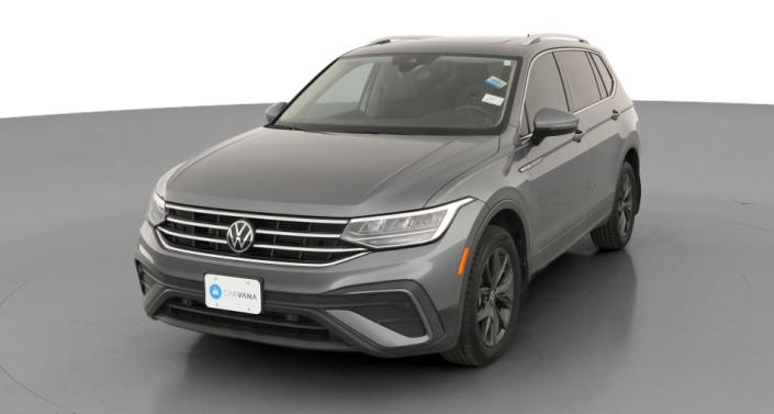 Thumbnail: 2022 Volkswagen Tiguan - 1