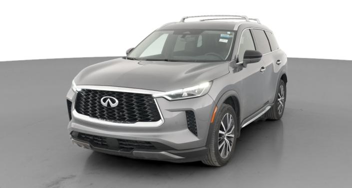 Thumbnail: 2025 INFINITI QX60 - 1