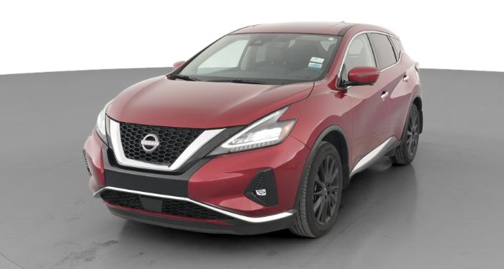 Thumbnail: 2024 Nissan Murano - 1