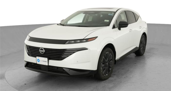 Thumbnail: 2025 Nissan Murano - 1