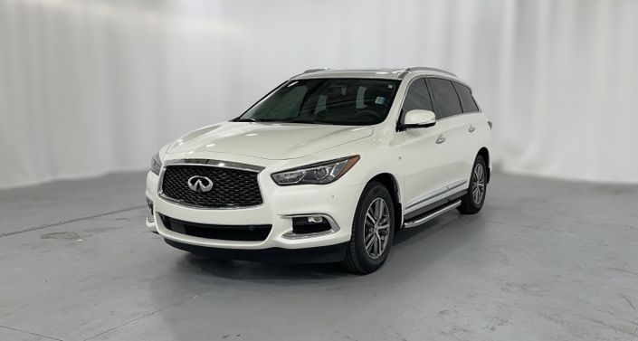 Thumbnail: 2020 INFINITI QX60 - 1