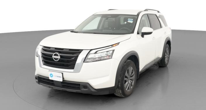 Thumbnail: 2024 Nissan Pathfinder - 1