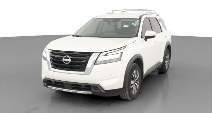 Thumbnail: 2024 Nissan Pathfinder - 1
