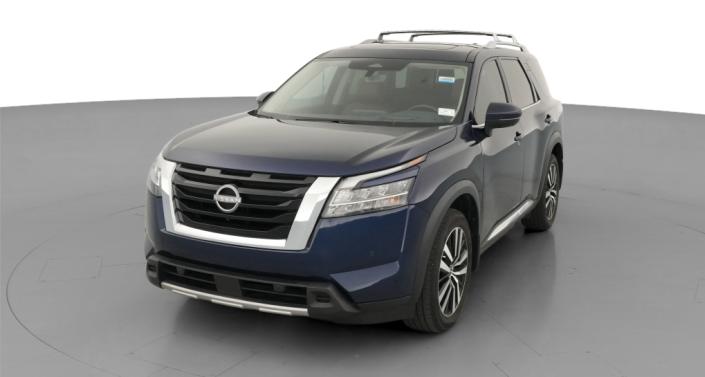Thumbnail: 2023 Nissan Pathfinder - 1