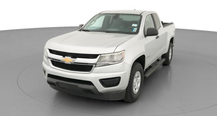 Thumbnail: 2018 Chevrolet Colorado - 1