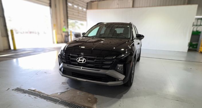 Thumbnail: 2025 Hyundai Tucson - 1