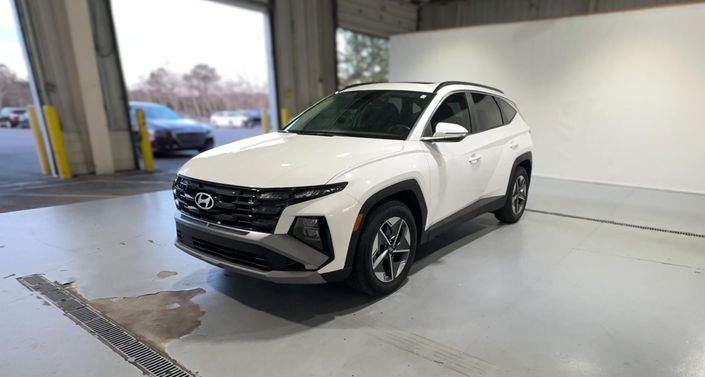 Thumbnail: 2025 Hyundai Tucson - 1