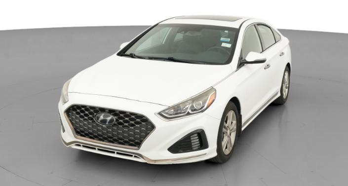 Thumbnail: 2019 Hyundai Sonata - 1
