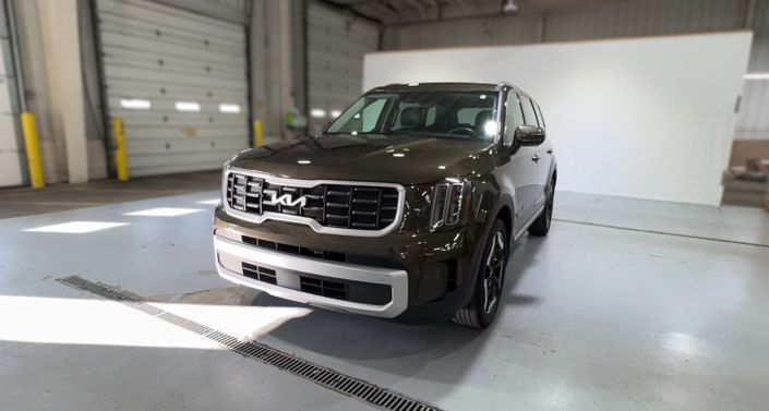 Thumbnail: 2025 Kia Telluride - 1