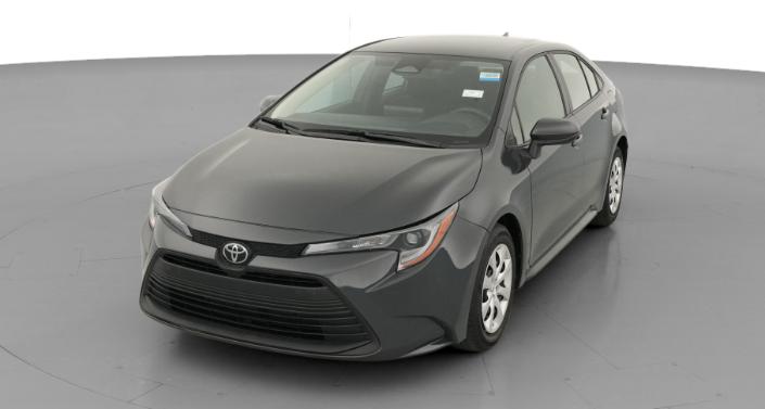 Thumbnail: 2025 Toyota Corolla - 1