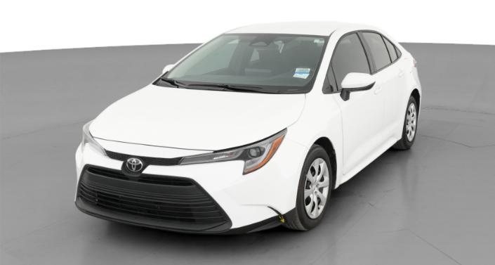 Thumbnail: 2025 Toyota Corolla - 1