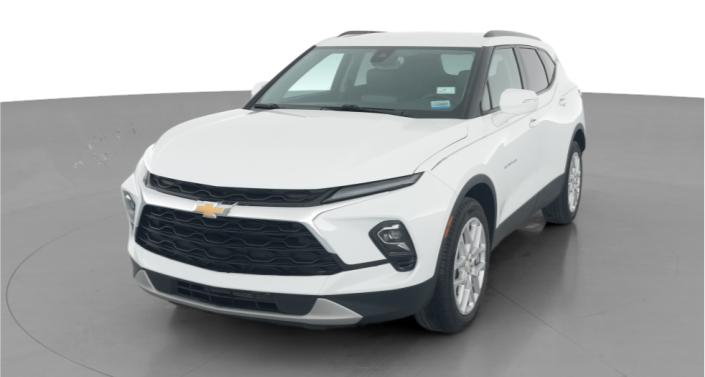 Thumbnail: 2023 Chevrolet Blazer - 1