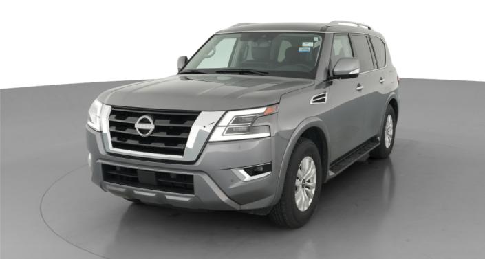 Thumbnail: 2024 Nissan Armada - 1