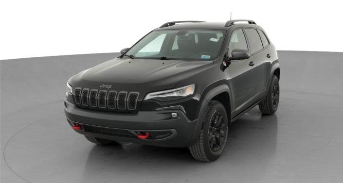 Thumbnail: 2020 Jeep Cherokee - 1