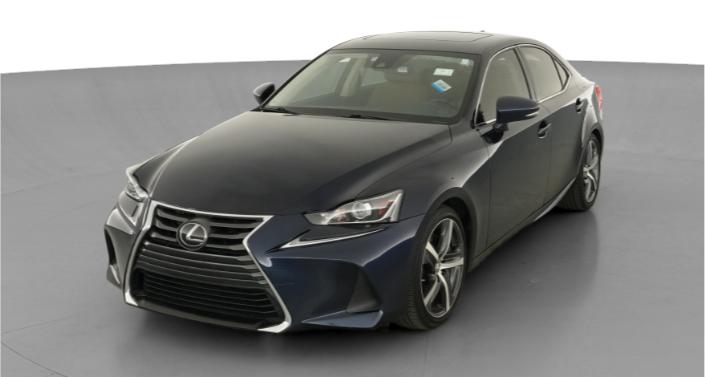 Thumbnail: 2018 Lexus IS - 1