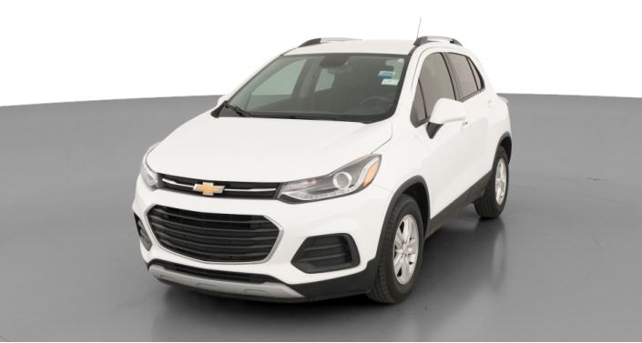 Thumbnail: 2021 Chevrolet Trax - 1