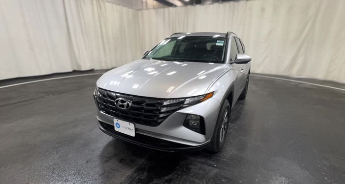 Thumbnail: 2024 Hyundai Tucson - 1