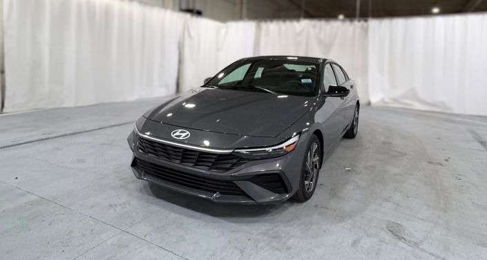 Thumbnail: 2025 Hyundai Elantra - 1