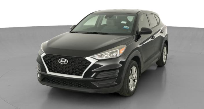 Thumbnail: 2020 Hyundai Tucson - 1