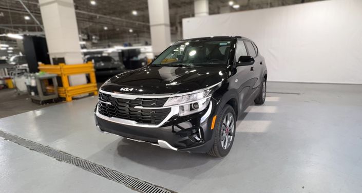 Thumbnail: 2024 Kia Seltos - 1