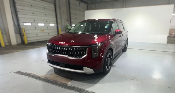 Thumbnail: 2025 Kia Carnival - 1
