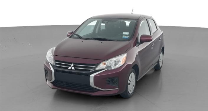 Thumbnail: 2024 Mitsubishi Mirage - 1