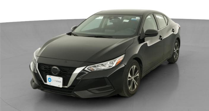 Thumbnail: 2022 Nissan Sentra - 1