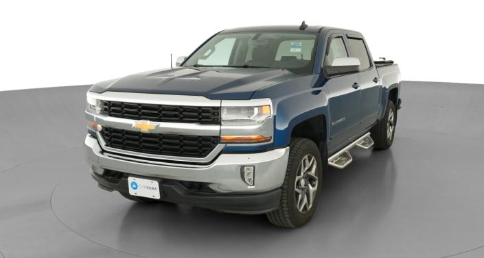 Thumbnail: 2017 Chevrolet Silverado 1500 - 1