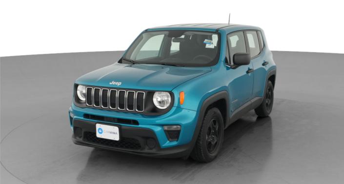 Thumbnail: 2020 Jeep Renegade - 1