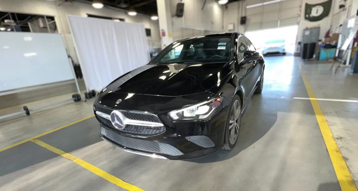 Thumbnail: 2020 Mercedes-Benz CLA - 1