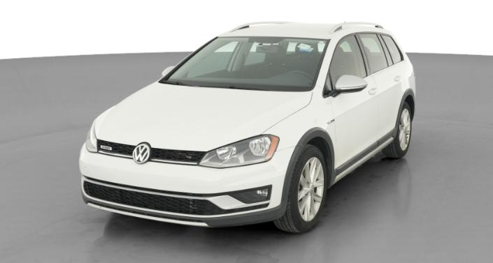 Thumbnail: 2017 Volkswagen Golf - 1
