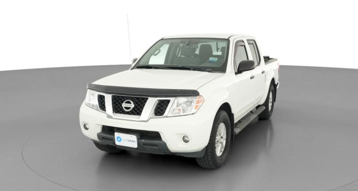 Thumbnail: 2019 Nissan Frontier - 1