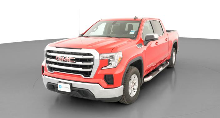 Thumbnail: 2020 GMC Sierra 1500 - 1